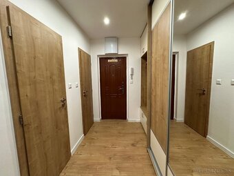 Príjemný 3i byt na Hlinách - na prenájom - 12