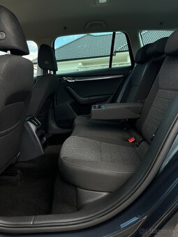 ŠKODA OCTAVIA  3 COMBI 2.0TDI 110KW SOLEIL - 12