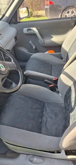 Skoda felicia 1.3 - 12