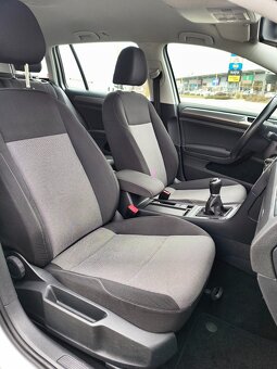Volkswagen Golf 7 1.6 TDI BlueMotion 110k Comfortline - 12