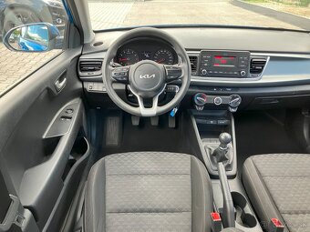Kia Rio 1.2 DPi Silver 62 kW M5, 66 053 km - 12