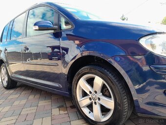 VW Touran 1.9TDi DSG - 12