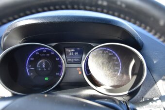Hyundai ix35 2.0I, 4x4 LPG+benzín - 12