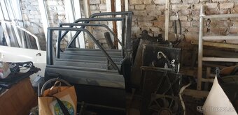 Bmw e28 524td renovacia projekt - 12