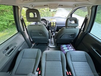 Predám Seat Alhambra 7M 2.0TDi 103kW - 12