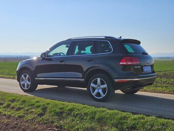 Volkswagen Touareg 3,0 TDI 4Motion Terrain Tech ODPOČET DPH - 12