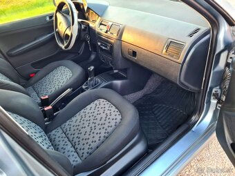 Škoda Fabia Combi 1,4 Benzín  Model Choice 82000.Km. - 12