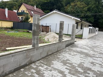 Zemné a výkopové práce - 12