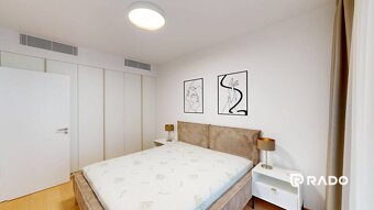 RentHub | Prémiový 2i byt SKY PARK 4 | loggia, garáž | výhľa - 12