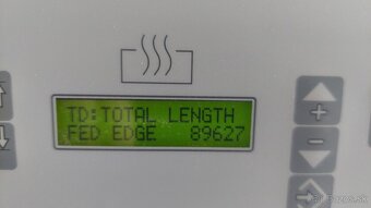 FELDER G480 olepovačka s rožkovacím agregátom - 12