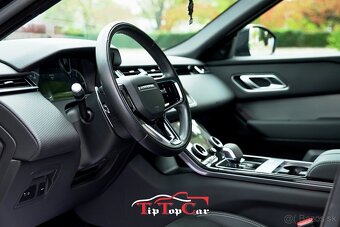 ⏩ Land Rover Range Rover Velar 2.0D I4 D200 MHEV R-Dynamic S - 12