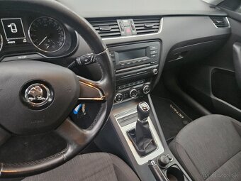 Škoda Octavia 2.0tdi kw110 4x4 - 12