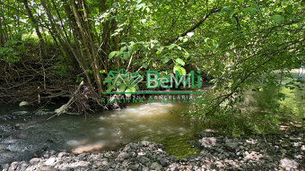 Pozemok 2836 m2, Sása, pod rybníkom, okres Zvolen - 12