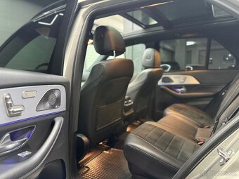 Mercedes GLE 400d AMG packet 243kw 2020 R22 1majiteľ - 12