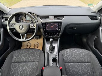 ŠKODA OCTAVIA 2.0 TDI DSG 1.MAJITEĽ - 12