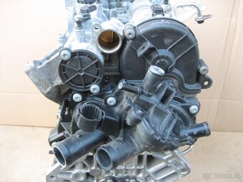 Motor 1.0TSI DKR 85kW r.2019 46tisíc km Scala - 12