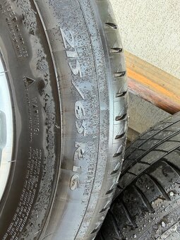 VW Tiguan 5x112 16” - 12