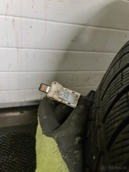 ZIMNE PNEU RSC 235/55 R19 PIRELLI - 12