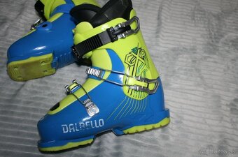 lyže Rossignol 125 cm - 12