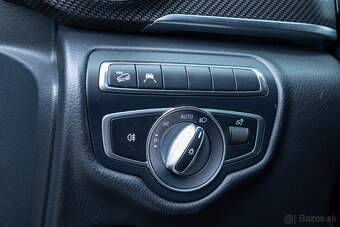 Mercedes V 250 AMG Lang 4x4 webasto pano - 12