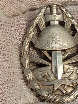 Odznak.vyznamenanie..vf. - 12