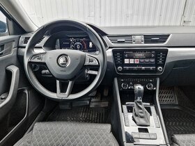 Škoda Superb 2.0 TDi 140kw DSG 2019, Virtual - opočet DPH - 12