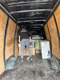SŤAHOVANIE KOMÁRNO PREPRAVA VYPRATÁVANIE - 12