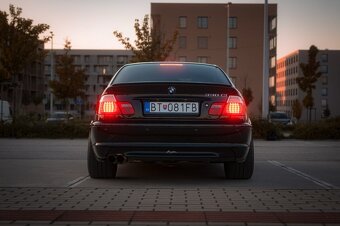 BMW 330ci e46 - 12