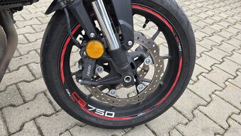 HONDA CB750 HORNET možný odpočet DPH - 12