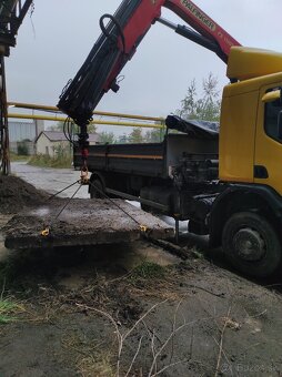 zemne prace, stavebna doprava - 12