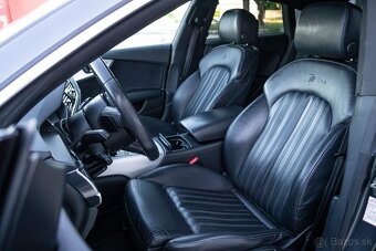 Audi A7 Sportback 3.0 TDI 272k quattro S-tronic - 12