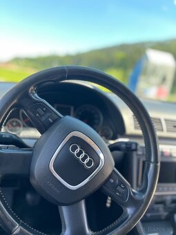 Audi A4 1.9 TDI 2007 - 12