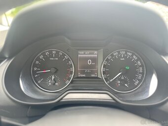 Škoda Octavia 3 2013 - 1.6 TDI 77kW/DSG7 - 12