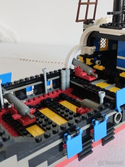 LEGO Pirates 6290 Red Beard Runner (s boxom) - 12