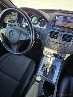 Mercedes Benz C 350 CDI 4MATIC - 12