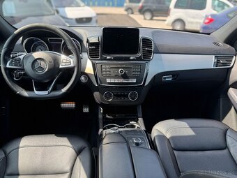 ✅️Mercedes-Benz GLE SUV 350d 4matic A/T✅️ - 12
