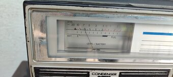 Radiomagnetofon JVC - 12