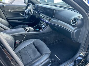 Mercedes-Benz E 220d W213 AMG Line - 12