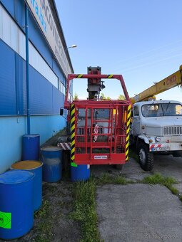 Praga V3S ČKD AD080 - 12