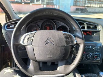 Citroen C4 1.6 hdi - 12
