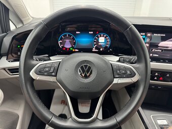 GOLF 8 DSG MOŽNÝ ODPOČET DPH TOP - 12