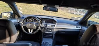 Mercedes Benz E250 - 12