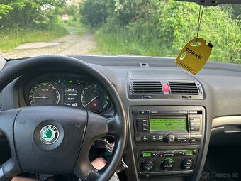 Skoda Octavia 2 2007 2.0TDI - 12