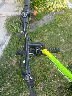 Horský bicykel 19” CTM Axon - 12