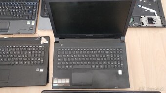 Predám notebooky HP Acer Lenovo MSI - 12