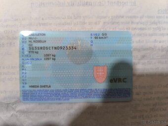 Castlton HL Rosella - 12