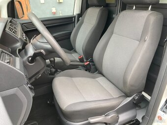 VOLKSWAGEN CADDY MAXI 2,0TDi VAN nové rozvody - 12