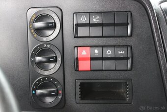 Mercedes-Benz ATEGO 1021, EURO 6, HYDRAULICKÉ ČELO - 12