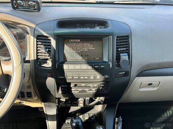 Toyota Land Cruiser 120 Prado - 12