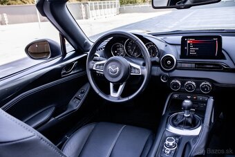 Mazda MX-5 RF 2.0i 135kw 2022 MT/6 - 12